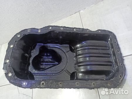 Поддон двигателя
