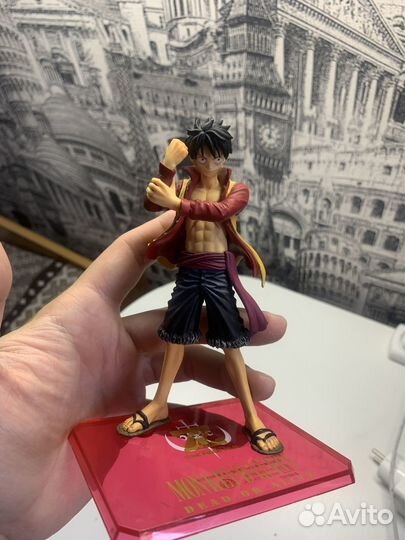 Фигурка Монки Д. Луффи, One piece Film Z