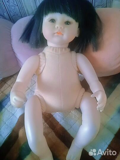 Кукла Реборн девочка