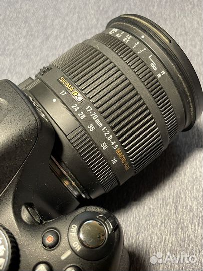 Фотоаппарат Nikon D5100