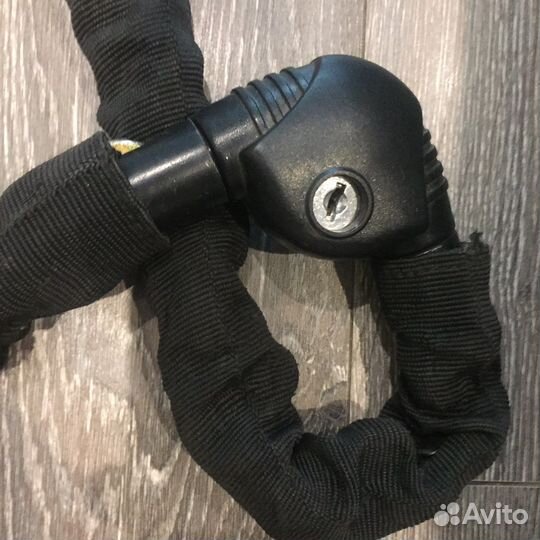 Замок для велосипеда или коляски