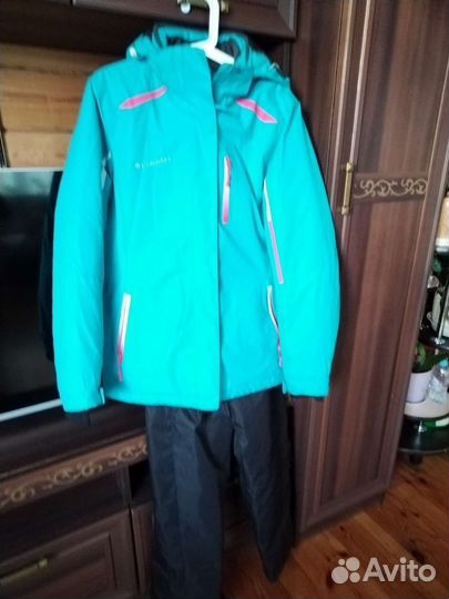 Лыжный костюм женский 46 48