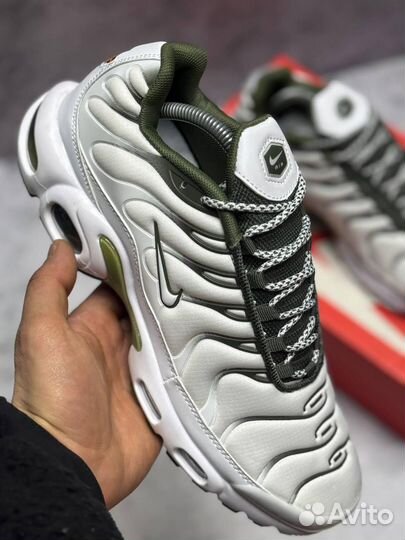 Кроссовки Nike Tn Plus (Арт.49957)