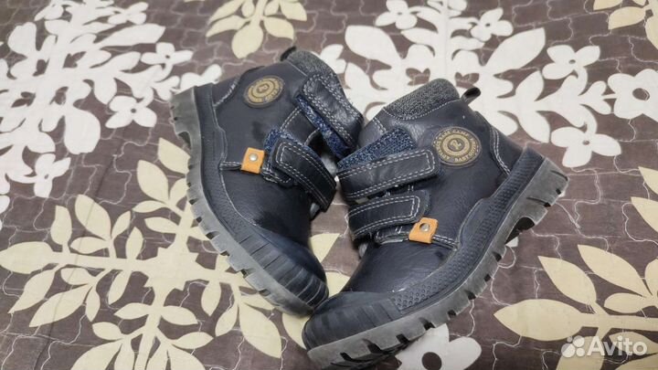 Ботинки 24 р