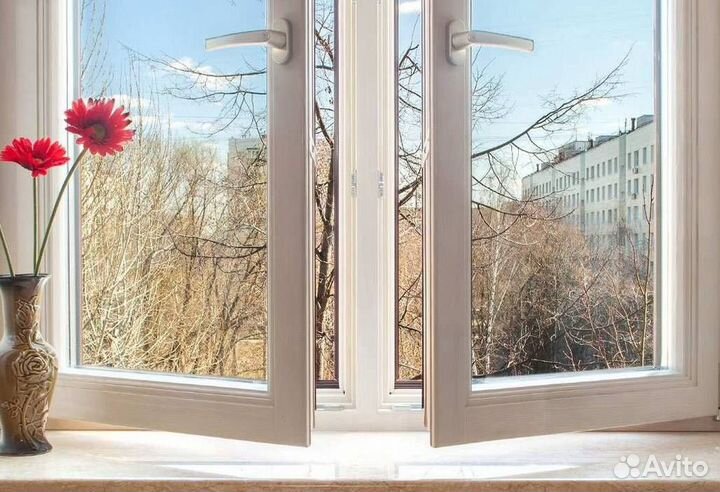 Остекление балкона