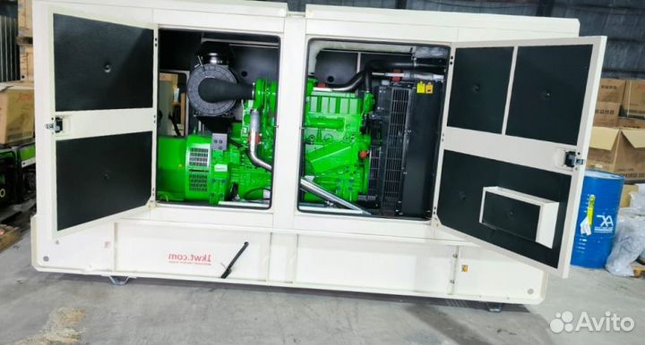 Дизельный генератор 200 кВт Energo Motor