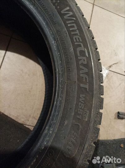 Kumho WinterCraft SUV Ice WS51 235/55 R19 105T