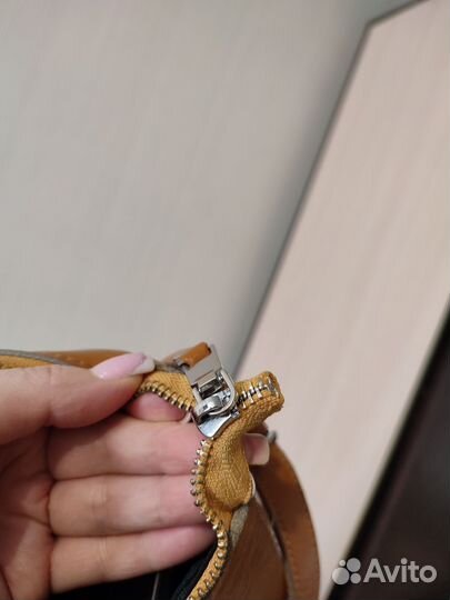 Сумка женская натуральная кожа