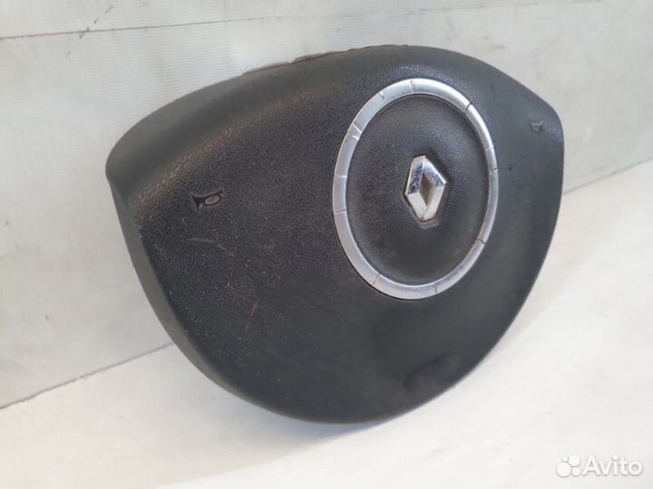 Подушка безопасности в руль Renault Logan 2 2012