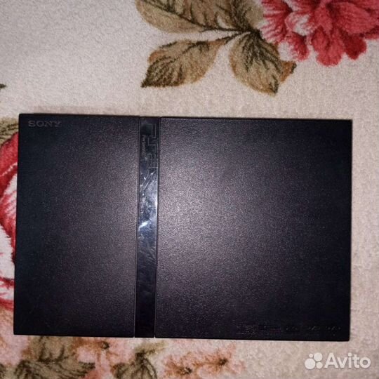 Sony playstation 2 slim