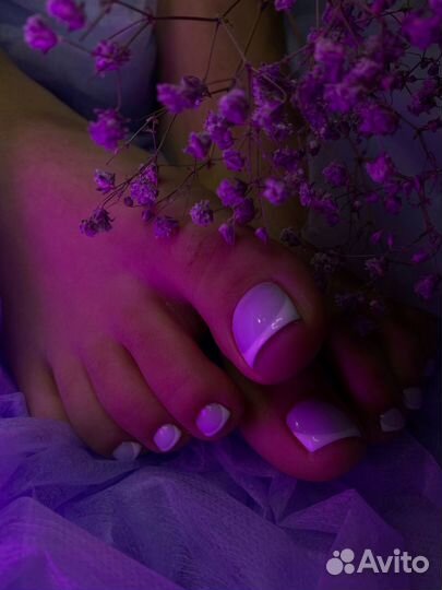 Маникюр, педикюр Ново-Савиновский р-н