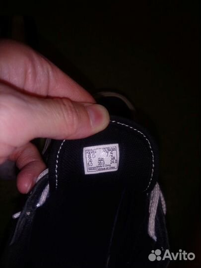 Кеды vans ultra cush