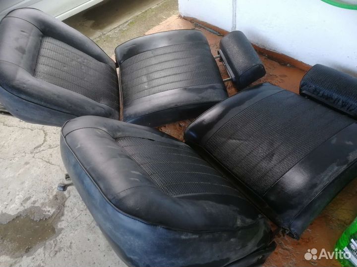 Кресла Москвич-412