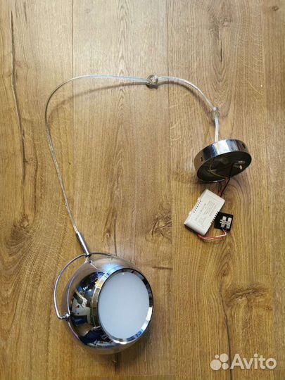 Светильник подвесной (потолочный)