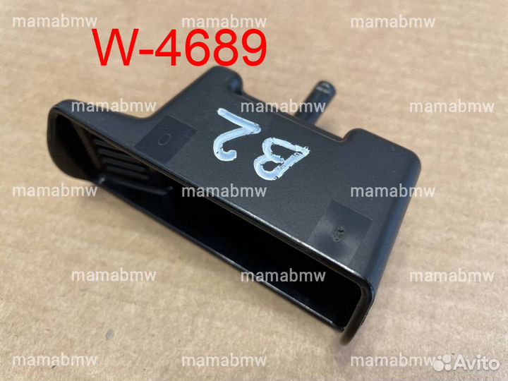 Вставка пепельницы задняя Е E 60 BMW бмв