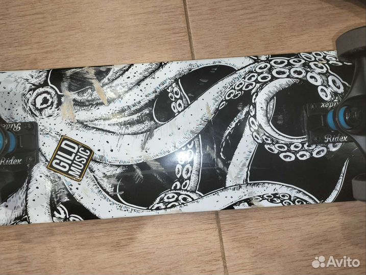 Скейтборд Ridex