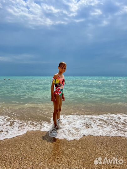 Самый крутой купальник 8-10 лет