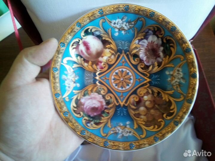 Сервиз чайный