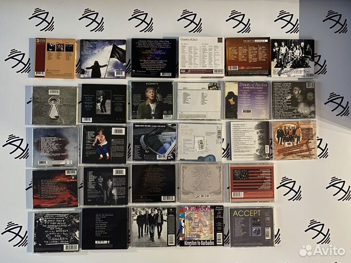 Музыка на Cd и dvd (фирма). Продажа/обмен