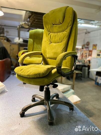 Компьютерное кресло