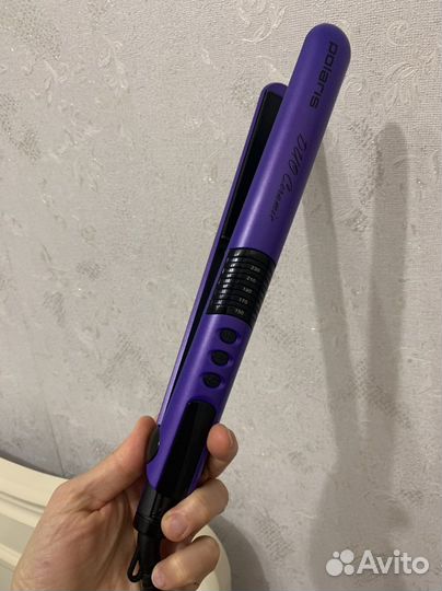 Утюжок для волос