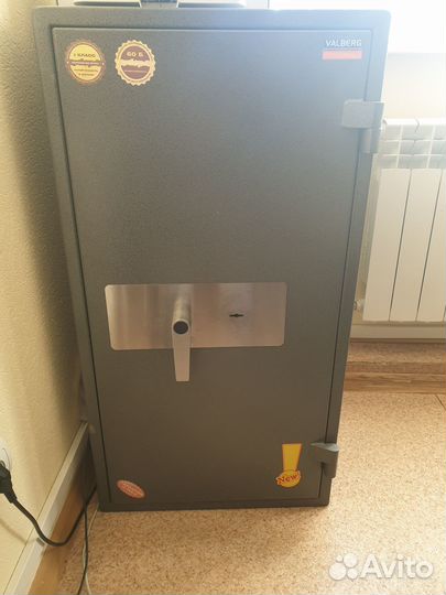 Сейф Valberg огневзомостойкий