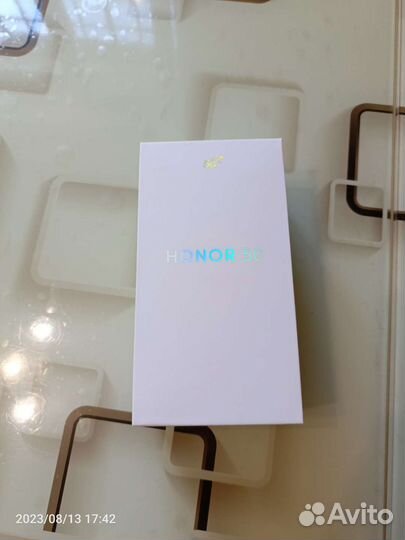 Телефон honor 50