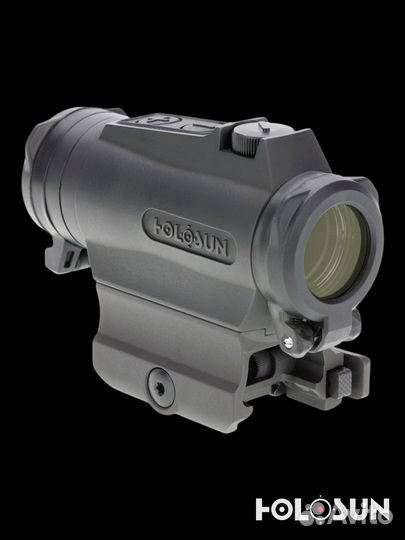 Коллиматор Holosun microelite HE515GT-RD