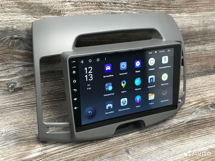 Магнитола Hyundai Elantra Teyes X1 2/32 DSP