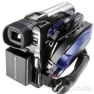 DVD Видеокамера Hitachi DZ-MV350E Pal