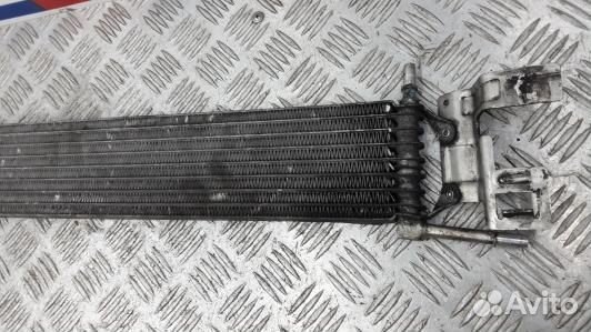 Радиатор масляный ford focus 2 (NDN43KD01)