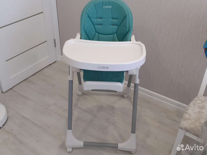 Детский растущий стул бу