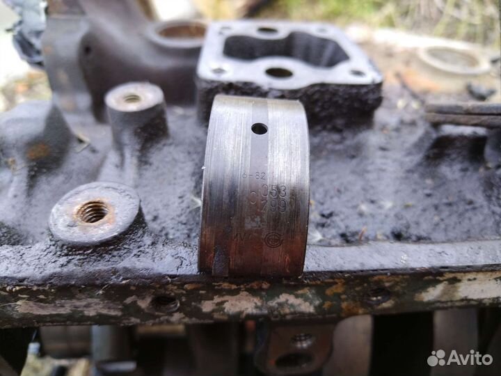 Двигатель bmw м30