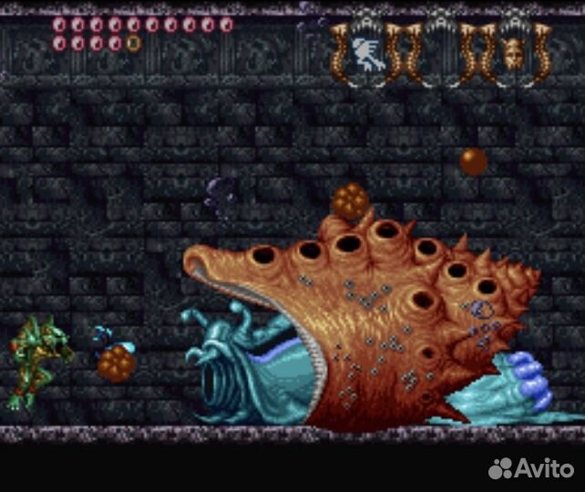 Demon’s blazon (snes)