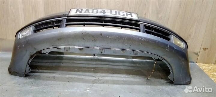 Бампер передний Skoda Fabia