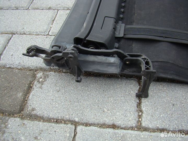 Мягкая крыша Smart Roadster