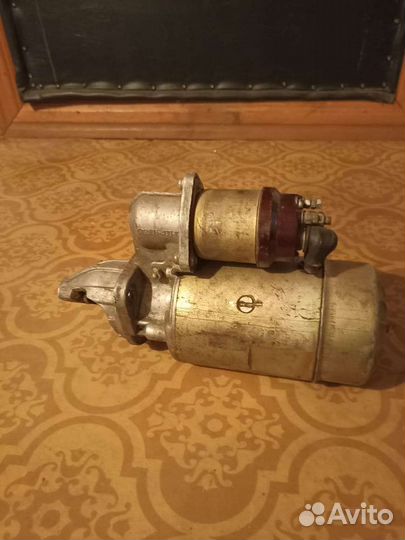 Стартер УАЗ, Волга новый