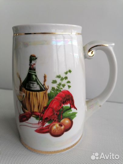 Кружка пивная. Стакан для пива