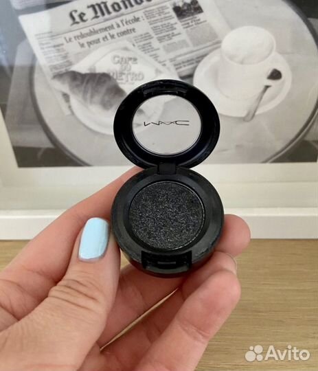 Тени MAC оригинал