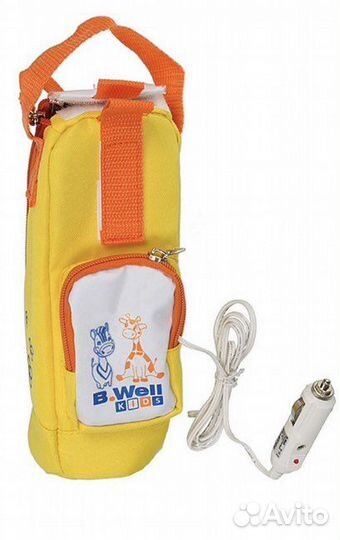 Автомобильный подогреватель для бутылочек B.Well