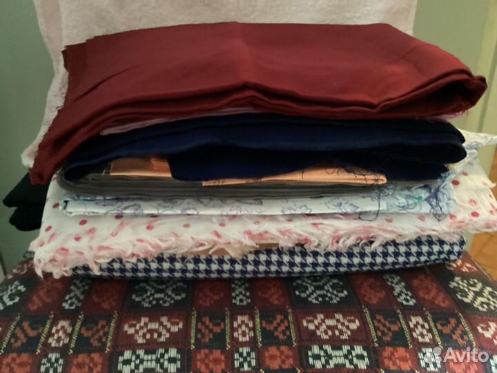 Ткань советская