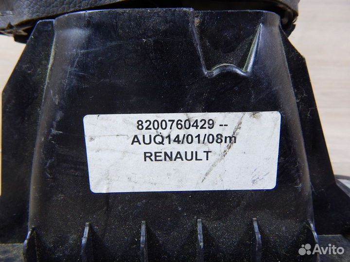 Кулиса кпп Renault Logan / Duster / Лада Ларгус