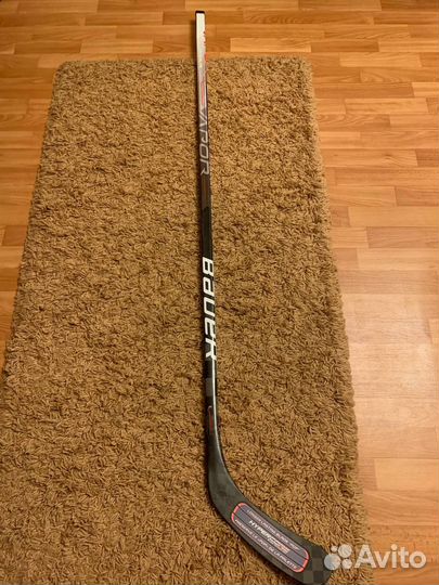 Клюшка хоккейная bauer vapor