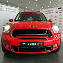 MINI Cooper S Countryman 1.6 AT, 2011, 117 892 км, с пробегом, цена 1 260 000 руб.