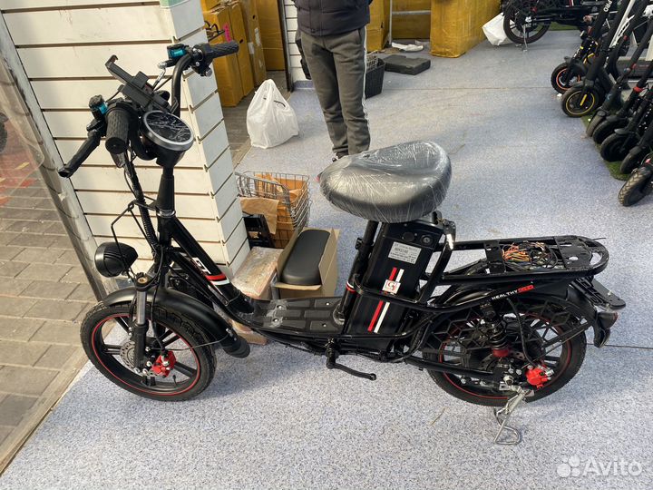 Электровелосипед V5