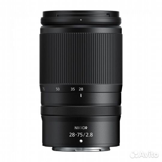 Nikon Z 28-75 f 2.8