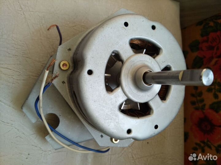 Электродвигатель daewoo wmow28