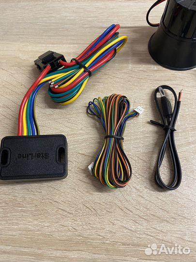 Starline компектующие