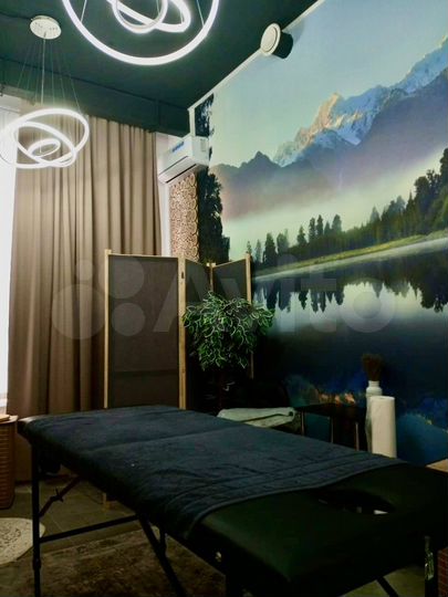 Аренда рабочего места в салоне красоты, 11 м²