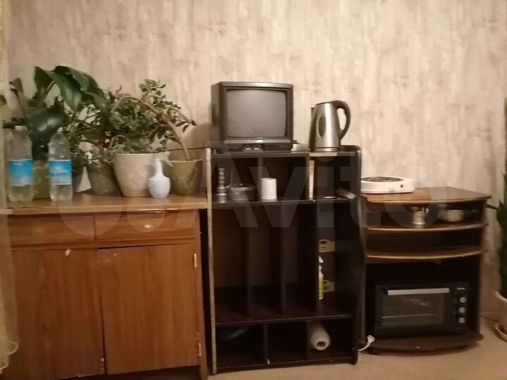 Комната 15 м² в 1-к., 1/4 эт.